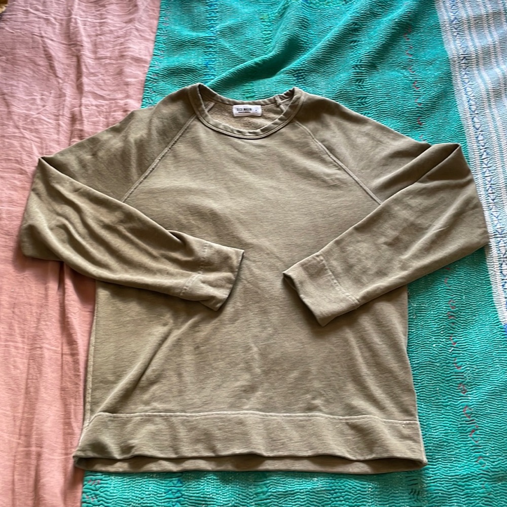 Buck Mason Sweatshirt medium